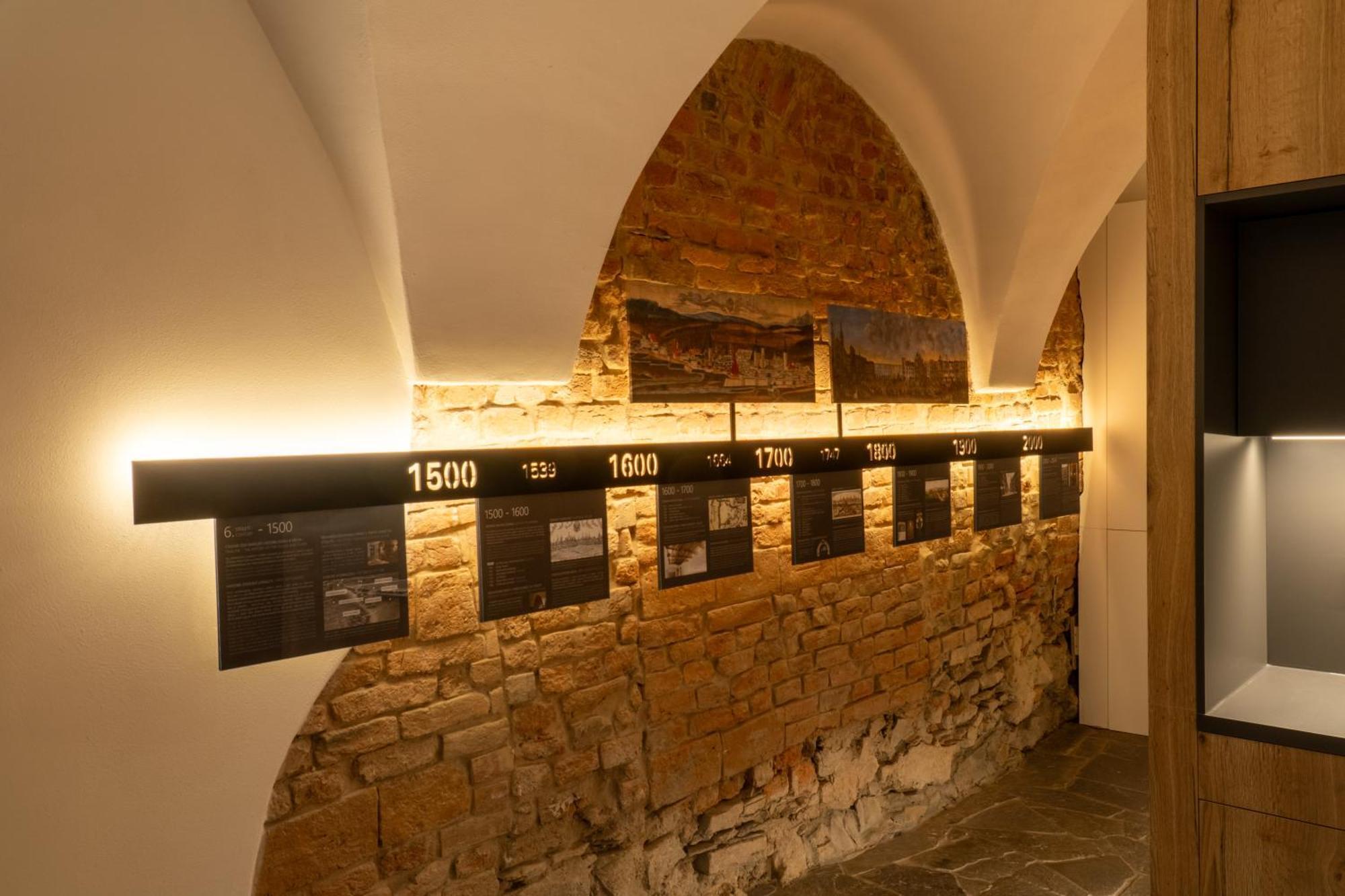 White Wolf Boutique Apartments Olomouc Eksteriør bilde