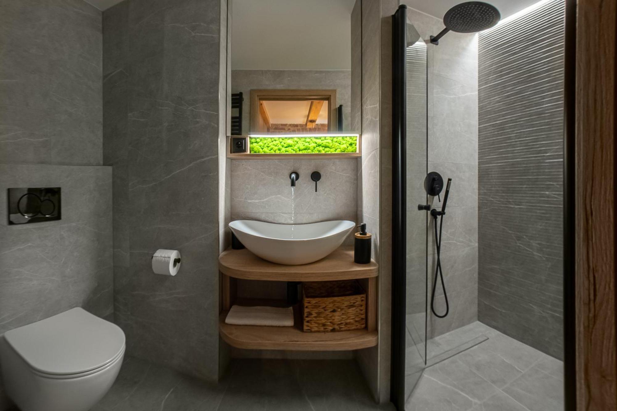 White Wolf Boutique Apartments Olomouc Eksteriør bilde
